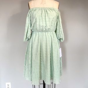 Amanda Uprichard strapless dress Size Small